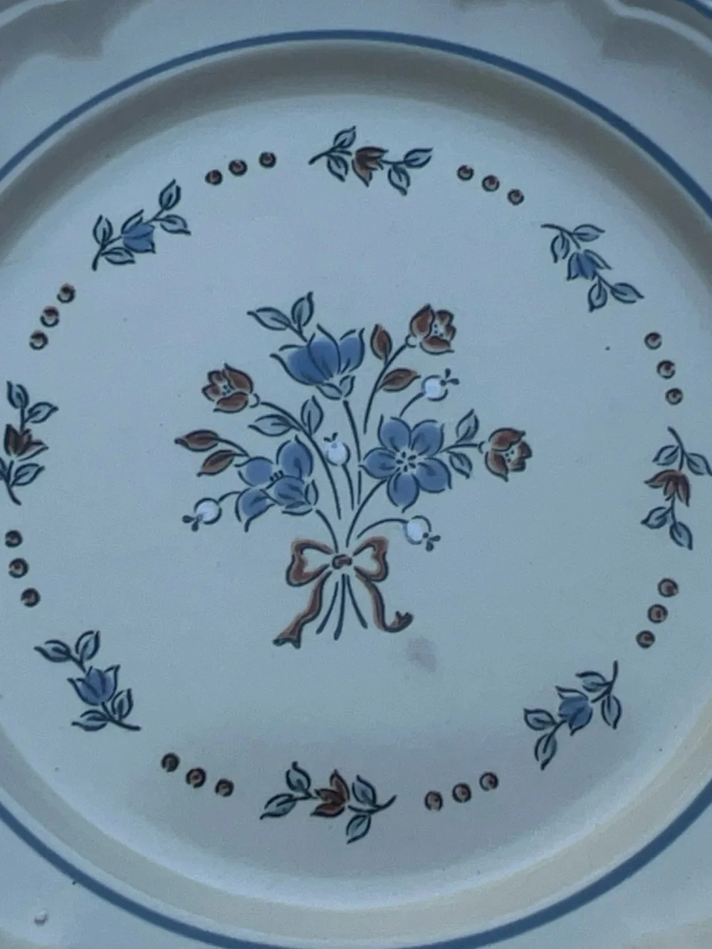 Cordella bluet salad